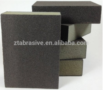 Hand sanding block ,hand block 100*70*25mm