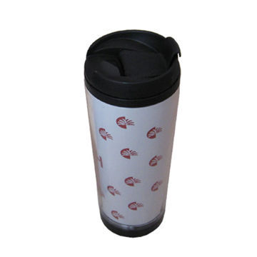 350ml Promotional plastic Mugs