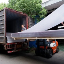 Professional Polycarbonate Sunshine Board Processing - 4mm Thick Poly Carbonate Hollow Sheets
