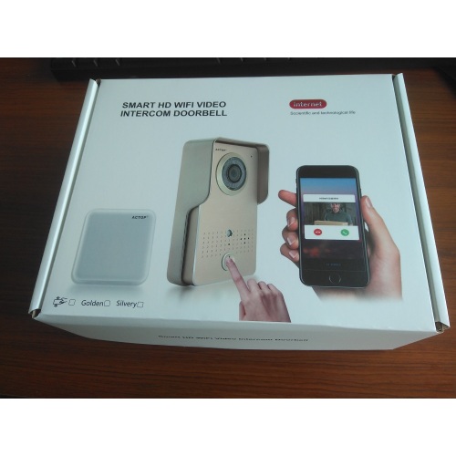 Smart WIFI HD Home Doorbell
