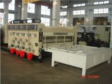 Automatic Corrugated Box Making Machine For Carton Making