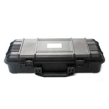 Waterproof Shockproof Sealed Plastic Storage Box - Instrument Case