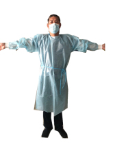 protective gown,isolation gown with FDA