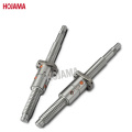 Precision CNC 40mm Diameter Ball Screw and Nut