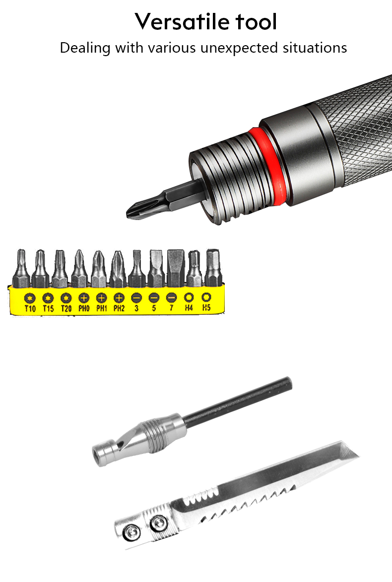 Factory supply ice shovel Emergency Portable multi-function mini shovel with handle Folding Shovel with outdoor