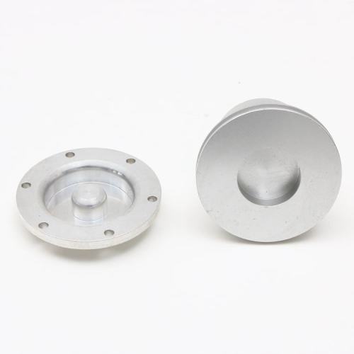 custom aluminum OEM precision CNC machining micro parts