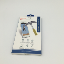 Customized Printed Paper Package Window Display Box