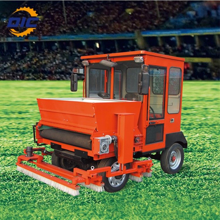 Artificial Grass Turf Maintenance Machine And Tools