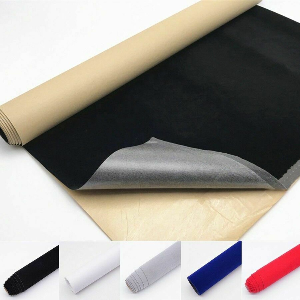 Wholesale Polyester Nonwoven Self Adhesive Felt Printed Rolls