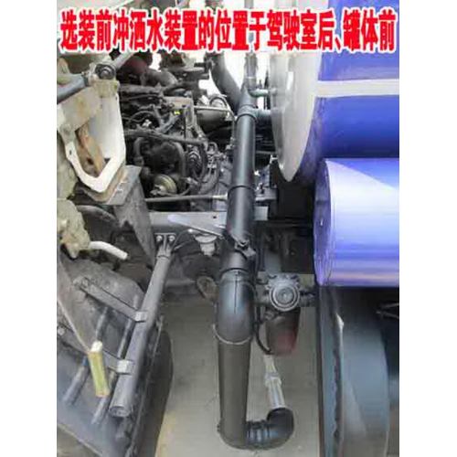 Dongfeng Duolika 5000Litres รถบรรทุกน้ำ