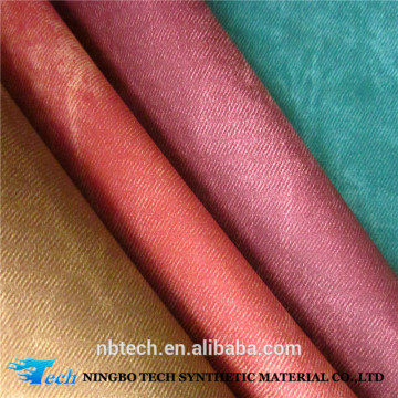 PU upper shoes material,sports shoe upper,shoe making material