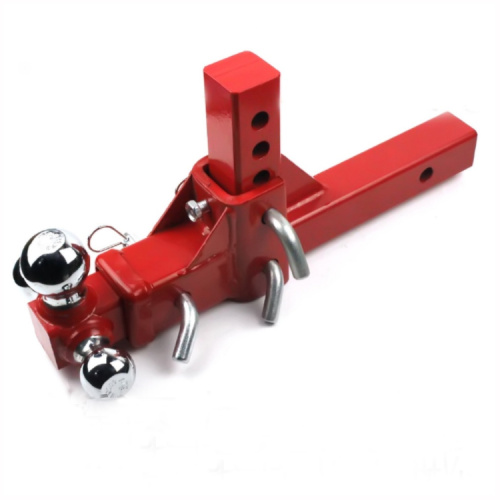 Combo Tow Adjustable Trailer Hitch Ball
