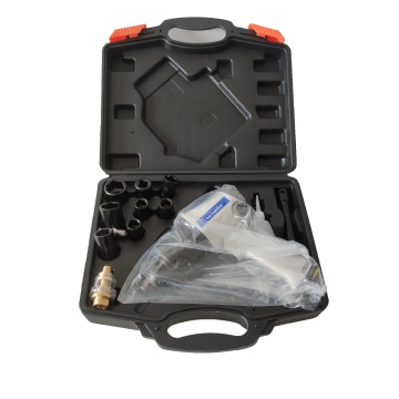 Air Heavy Duty Impact Wrench kit set