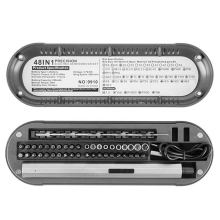 Compact Precision Screwdriver Sets for Mobile Phones and Laptops - 3.6V Electric Tool Sets