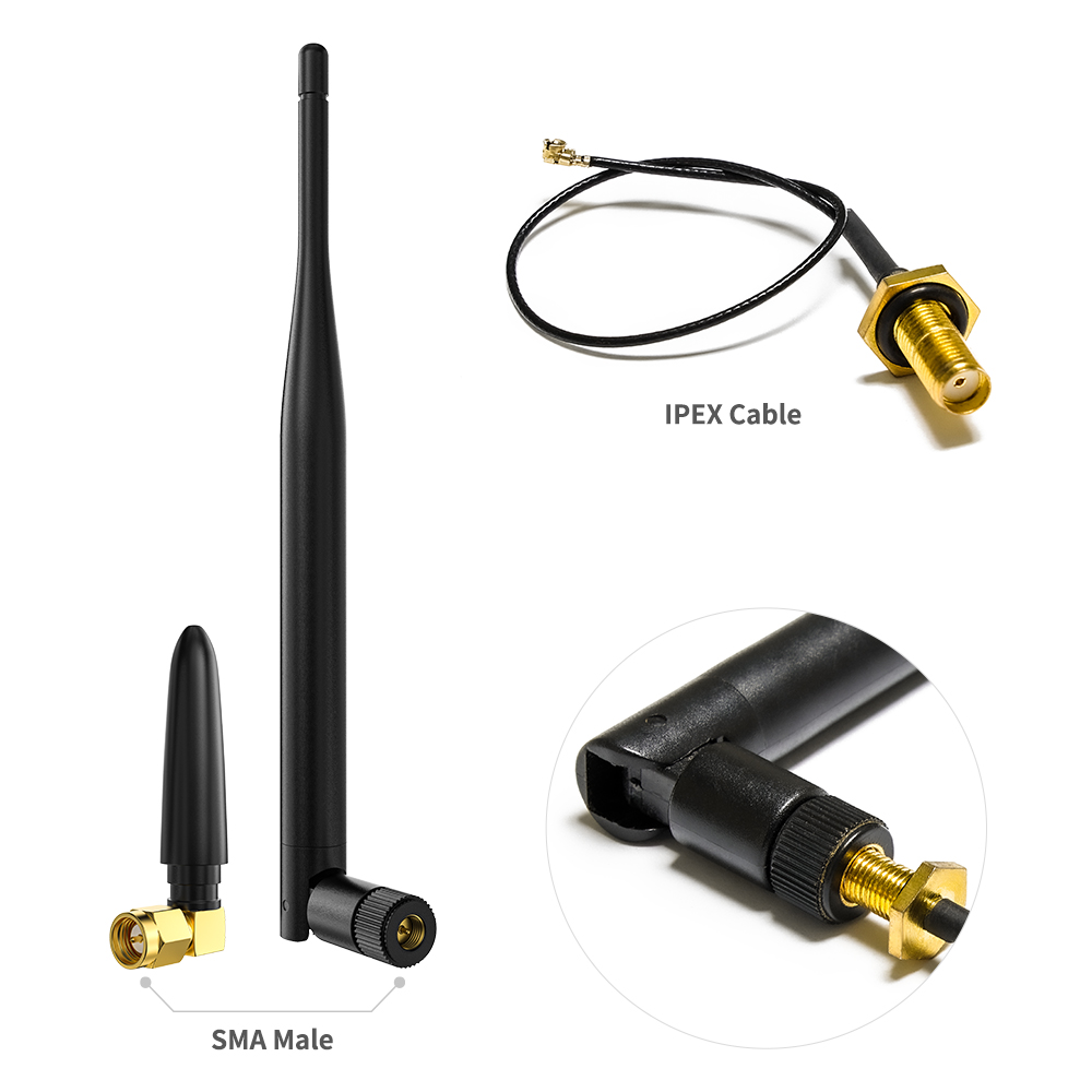 Yagi Antenna for Router