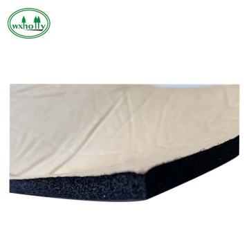 4mm insulation thermal nbr rubber plastic foam sheet/board