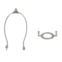 Heavy Duty Lamp Shade Support Parts for E26/E27 Bases