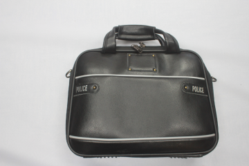 Officer leather hand case