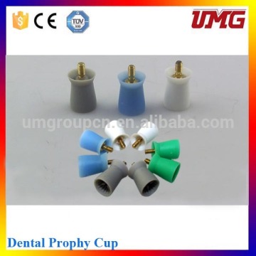 disposable dental product silicone dental prophy cup