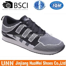 2015 New Arrival Breathable Flyknit Shoes Running Sport for Men