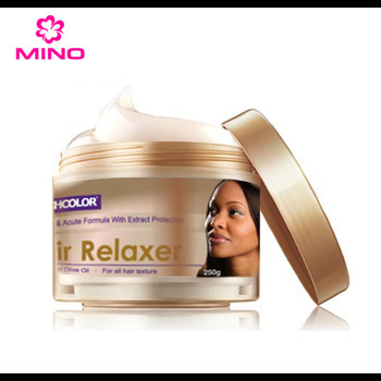 Newest Hair Relaxer hottest no lye relaxer cream