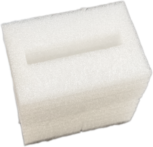 EPE Foam Die Cut Profiles