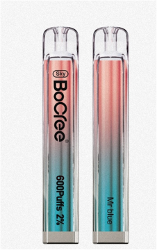 Mexico Customized Disposable Vape Label Service