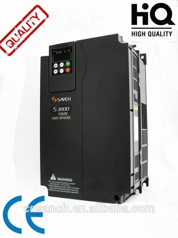 SANCH7.5KW 3 phase ac 380v variable frequency elevator inverter for door controller