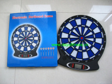 Electronic Dartboard