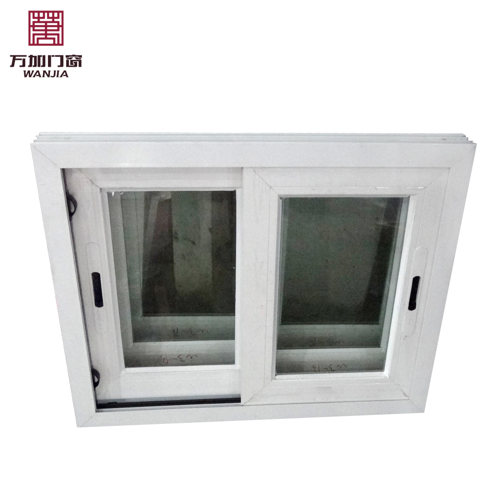 55 Feet width aluminum sliding standard kitchen window size