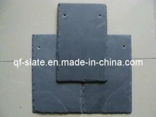 Antacid Slate Erosion Resistance and Yellow Color Synthetic Slate Roofing