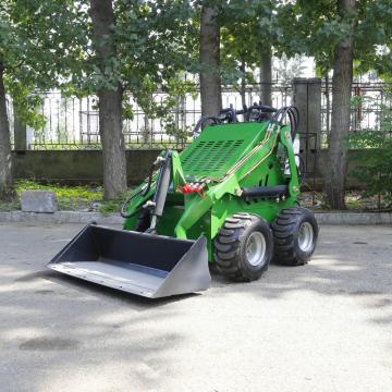 Mini Crawler Compact Hohe Qualitätskid -Steuerlader