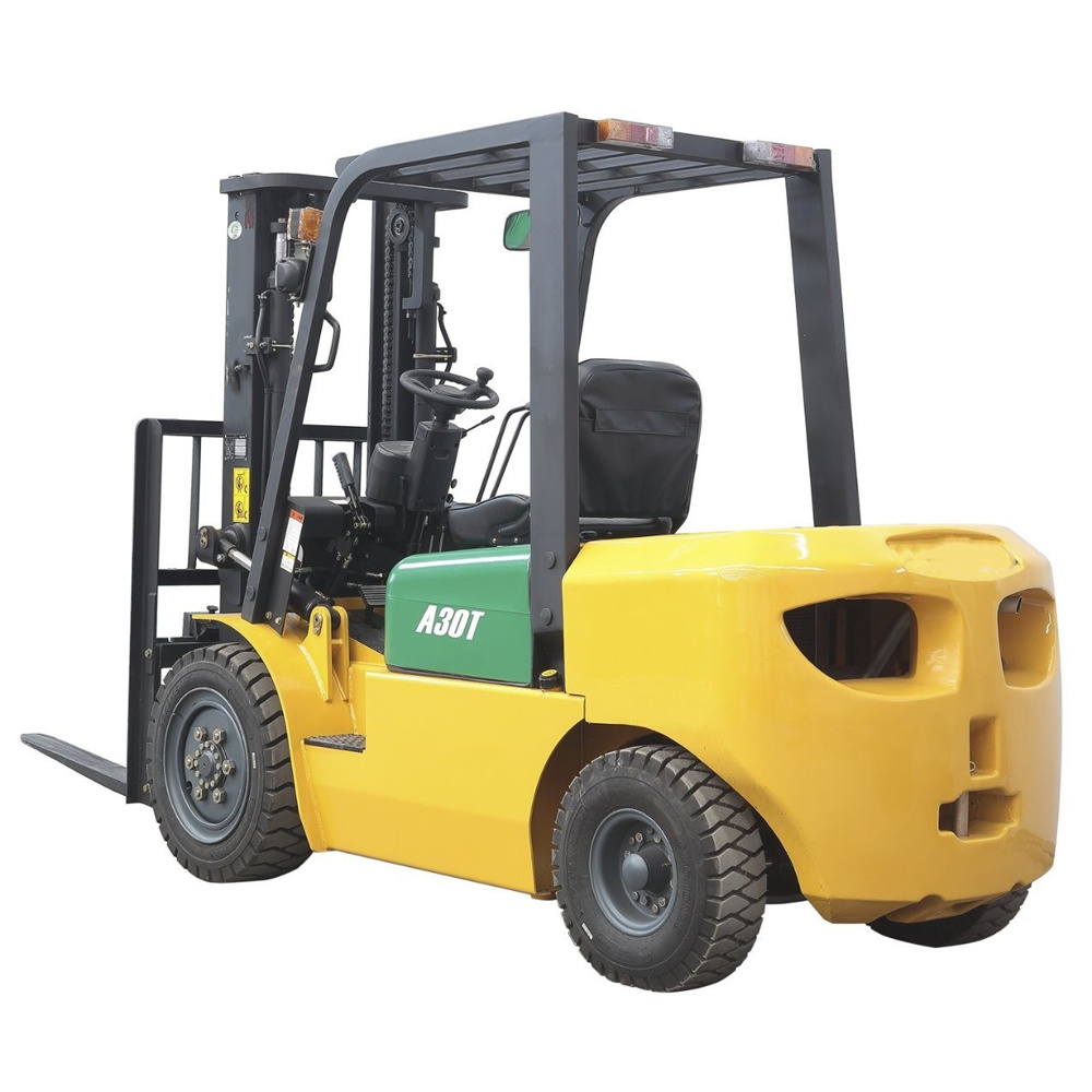 3 Ton Diesel Forklift 04