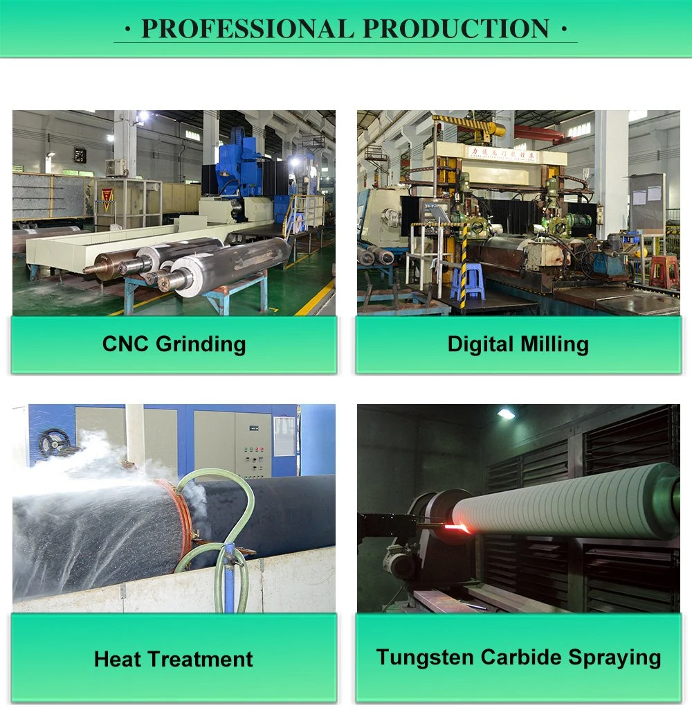 Corrugation Roller Corrugation Roller