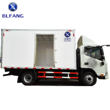 2ton similar to new hiace van mini van refrigerator truck