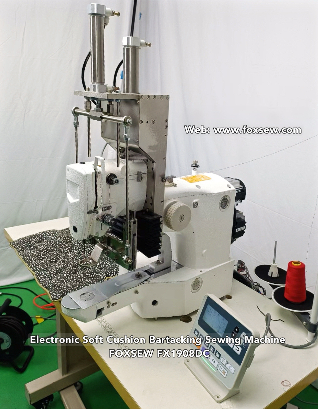 Bantalan Lembut FOXSEW FX1908DC -9 Soft Cushion FOXSEW FX1908DC -9