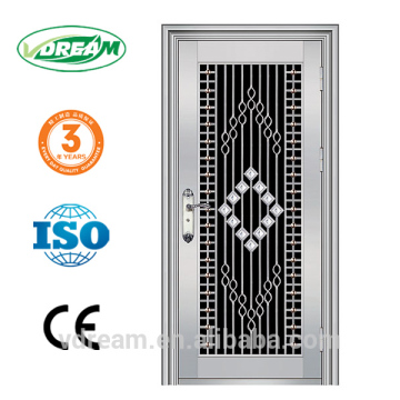 stainless steel grill door