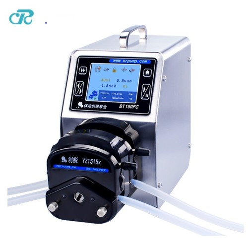 Industrial Dispensing Peristaltic Eye Drop Filling Pump