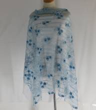 sequin beaded fabric dress