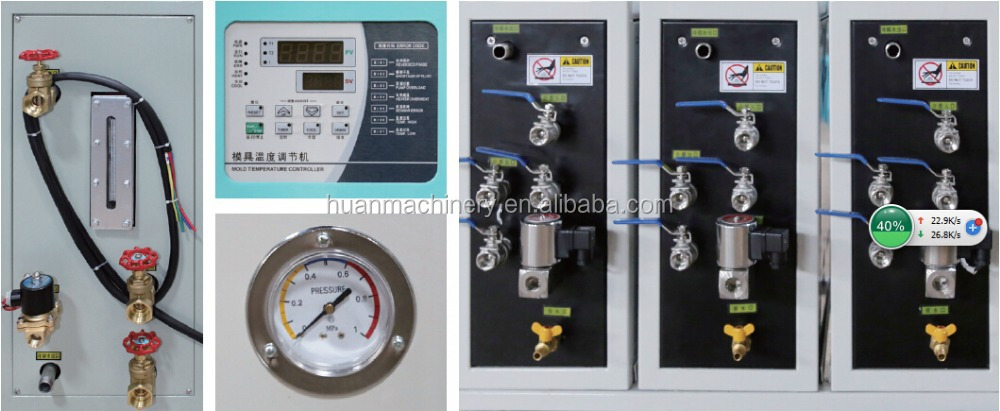 Hot sale oil heating mold temperature control equipment