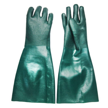 Benutzerdefinierte Mode-PVC-beschichtete Handschuhe