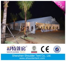 Outdoor Tent for Large Luxurious Party Hotel Tent