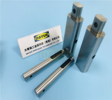 Precision Steel Food Machinery Parts Machine Processing