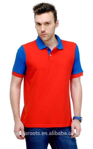 High quality polo shirt man China factory polo shirt