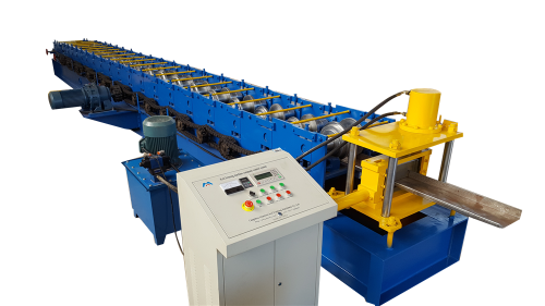 Door Frame Roll Forming Making Machine