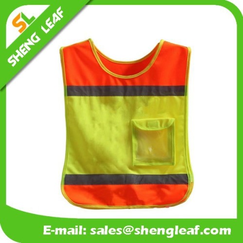 New Design Children Safety Vest with pocket