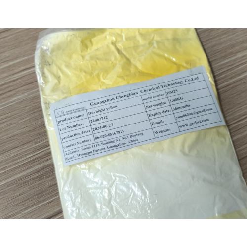 Special Solar Discoloration Pigment