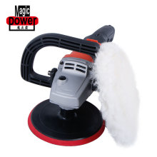 7 Inch Dual Action Orbit Car Polishing Machine - Car Wax Polisher