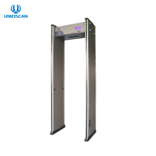 UNIQSCAN WalkThrough Metal Detector security Scanner