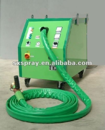 Nickel chrome coating / arc spraying equipment for nickel chrome coating